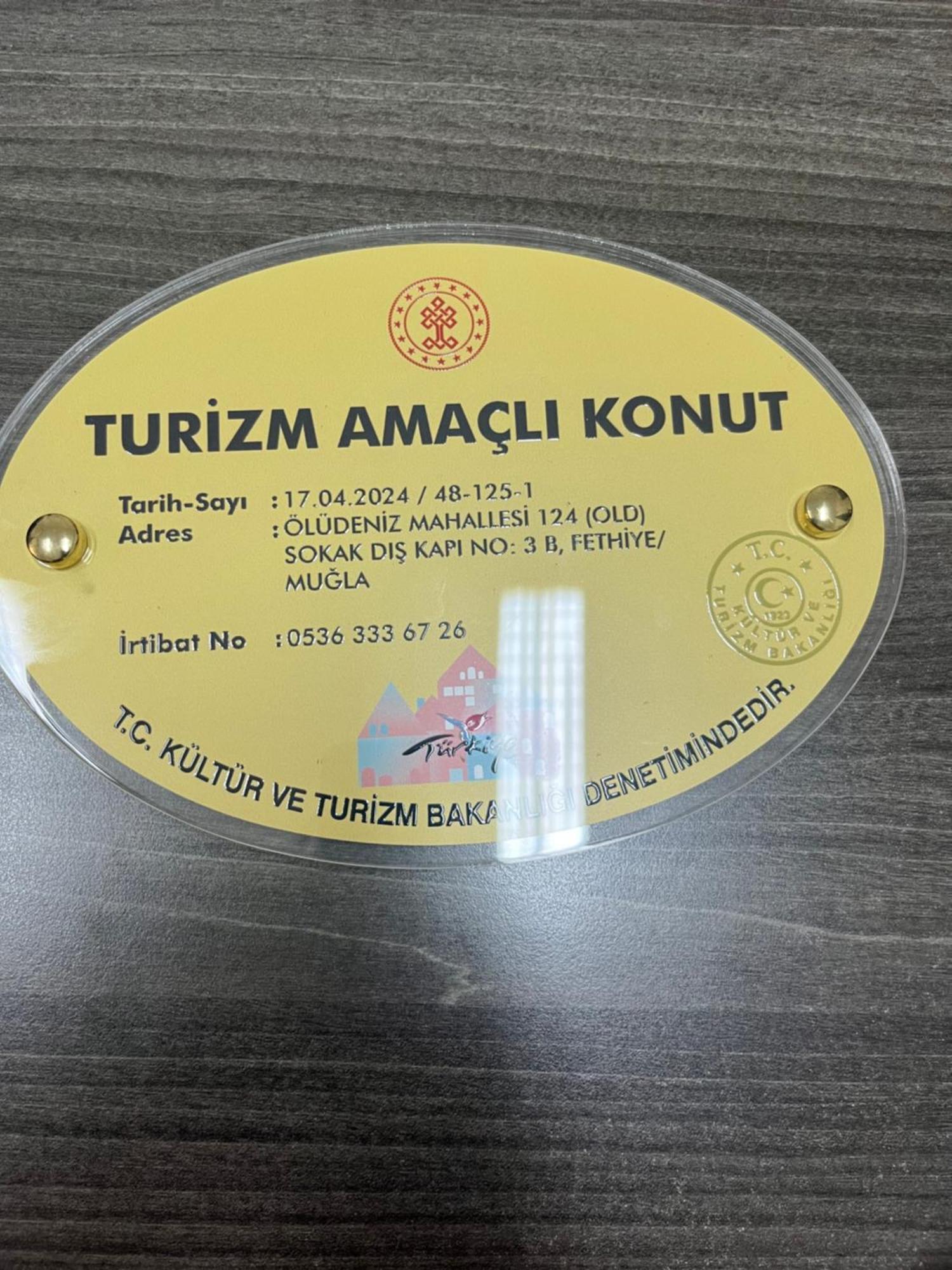 Havuzlu Korunakli Jakuzili Villa Fethiye Eksteriør bilde